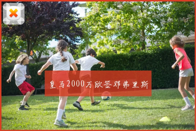 皇马2000万欧签邓弗里斯